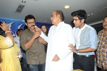 Drushyam Success Meet